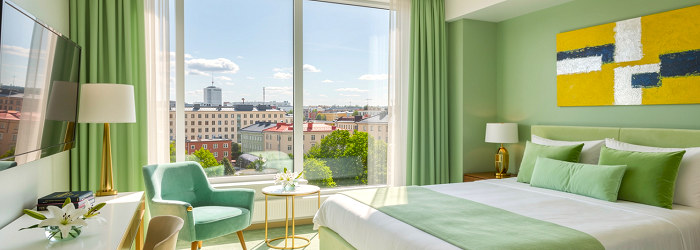 HOTELL