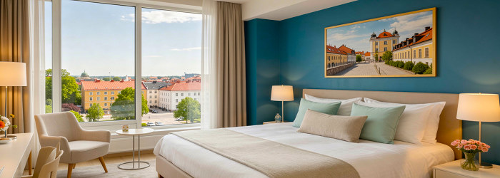 HOTELL