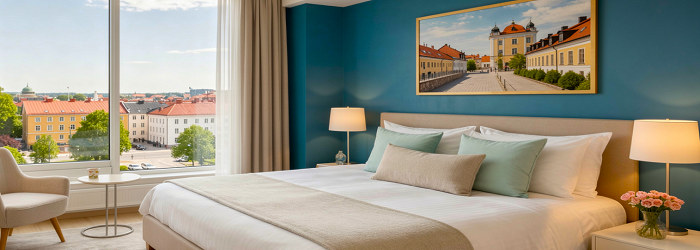 HOTELL