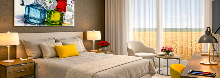HOTELL