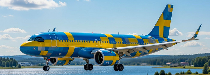 BOKA FLYG FRÅN SVERIGE