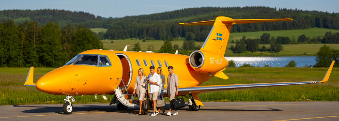 TAXIFLYG STOCKHOLM - ÄNGELHOLM